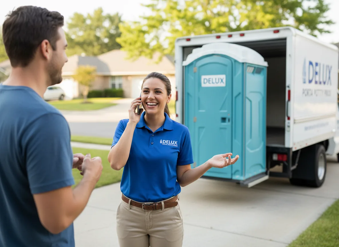 Long-Term Portable Toilet Rental Ethel, WV FAQs